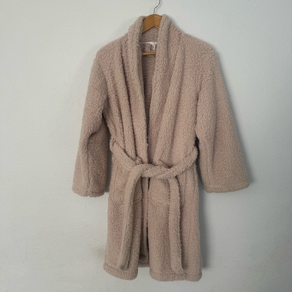 Pottery Barn Cozy Comfort Robe Small - Picture 8 of 12
